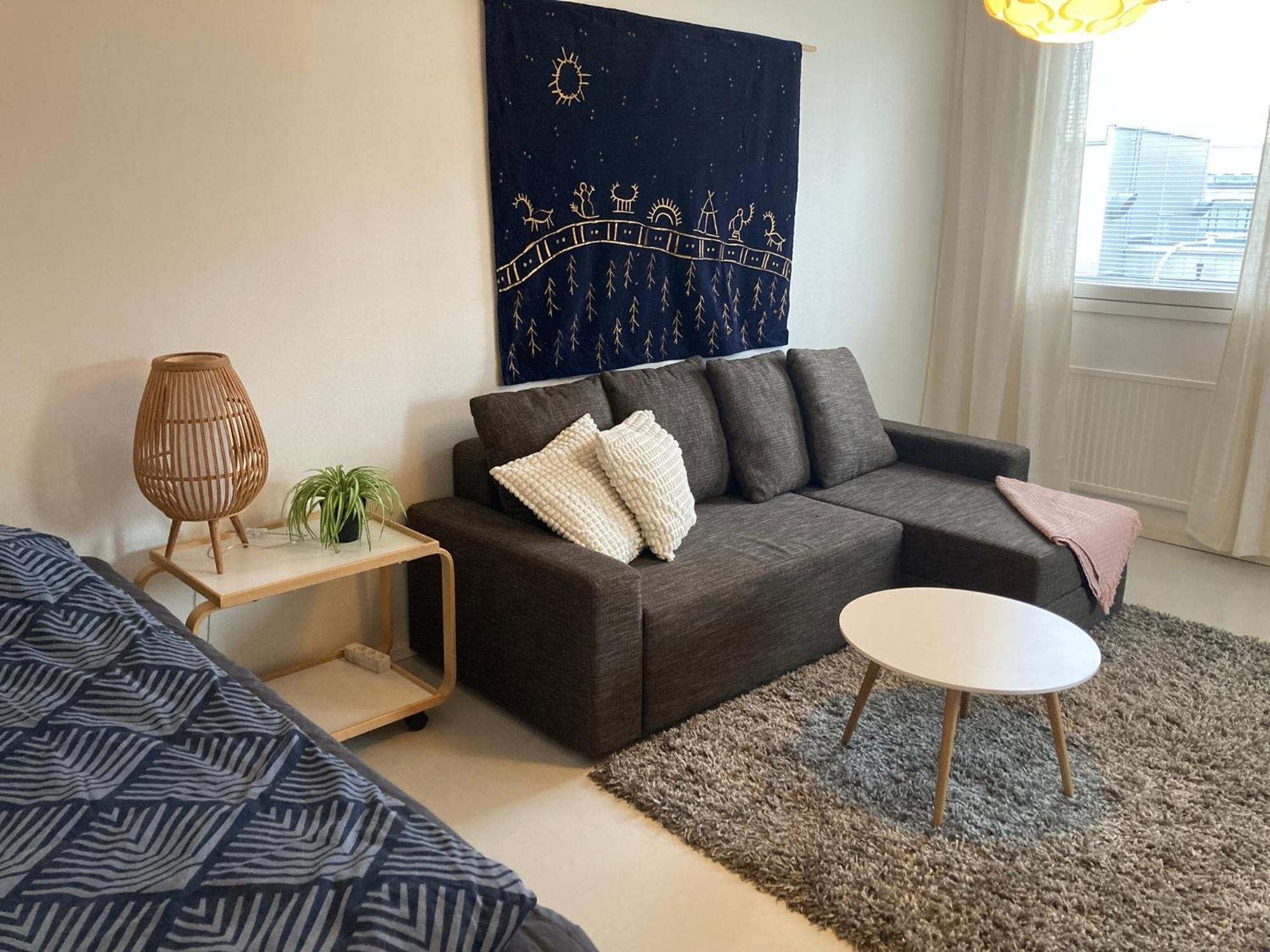 Rovaniemi Center Apartment Eksteriør billede